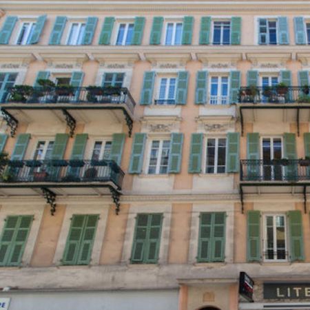 Nice - Paillon Apartment By Stay In The Heart Of ... Eksteriør billede
