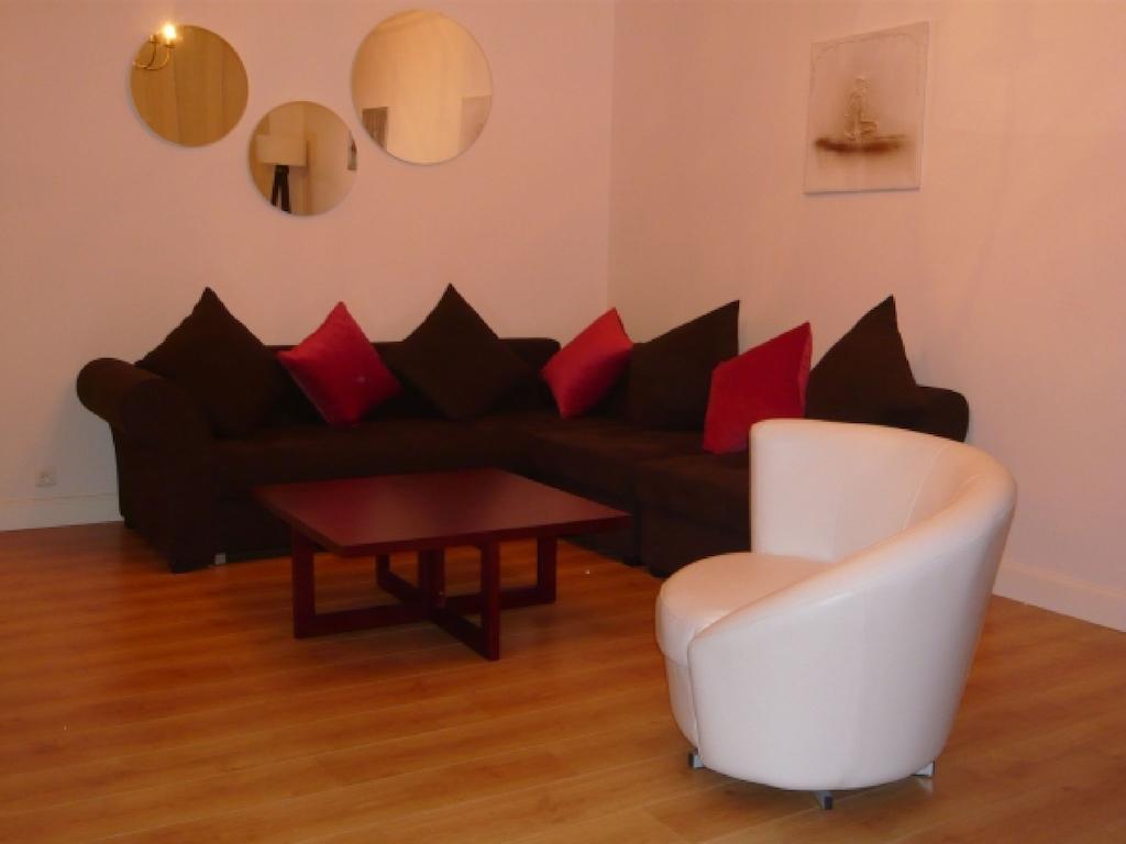Nice - Paillon Apartment By Stay In The Heart Of ... Værelse billede