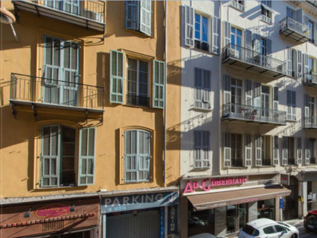 Nice - Paillon Apartment By Stay In The Heart Of ... Eksteriør billede