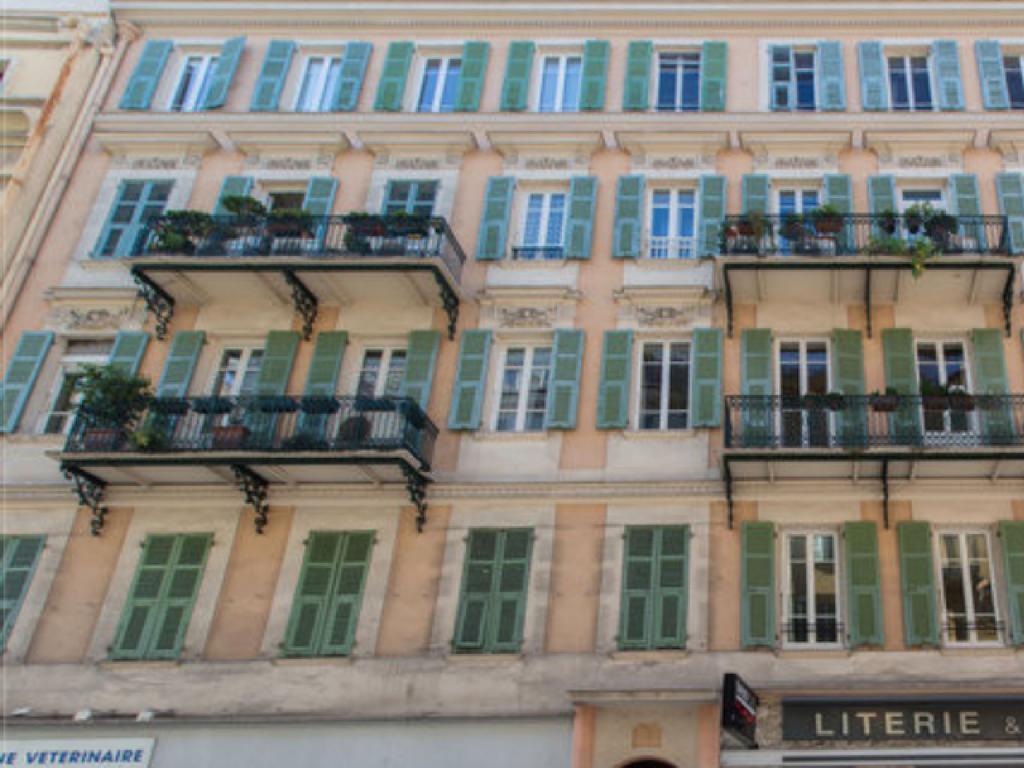 Nice - Paillon Apartment By Stay In The Heart Of ... Eksteriør billede
