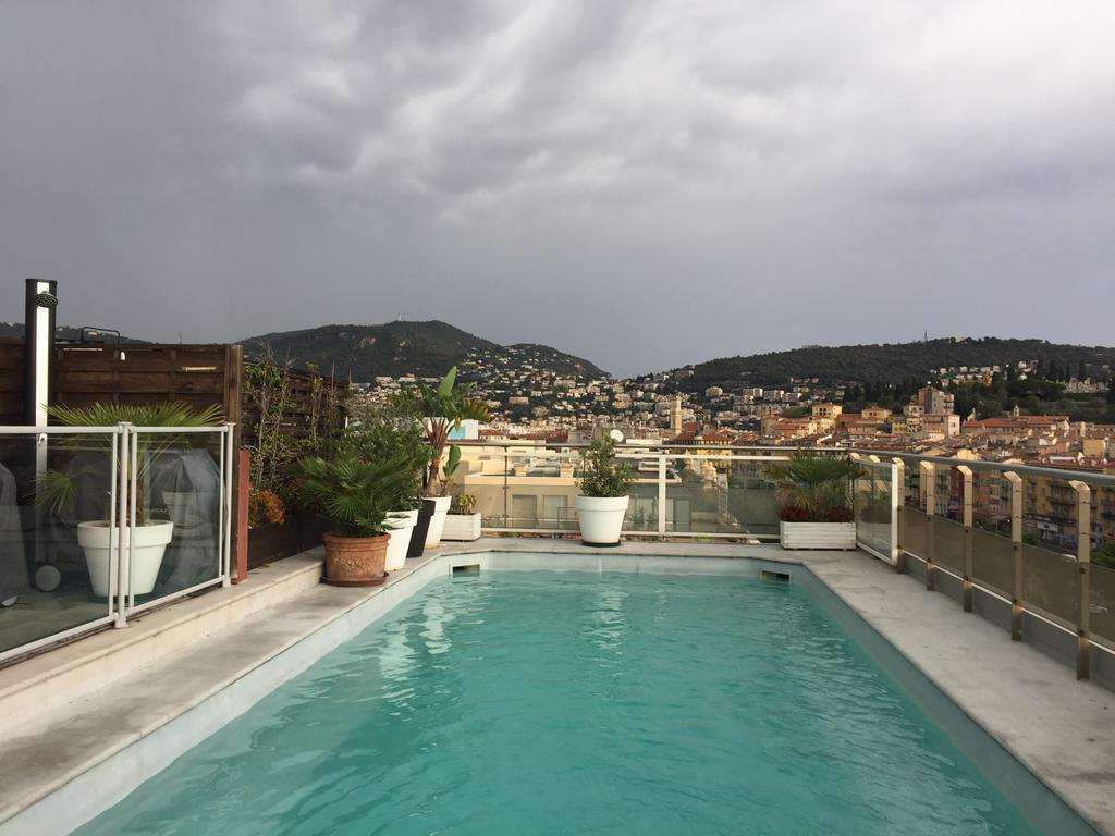 Nice - Paillon Apartment By Stay In The Heart Of ... Eksteriør billede